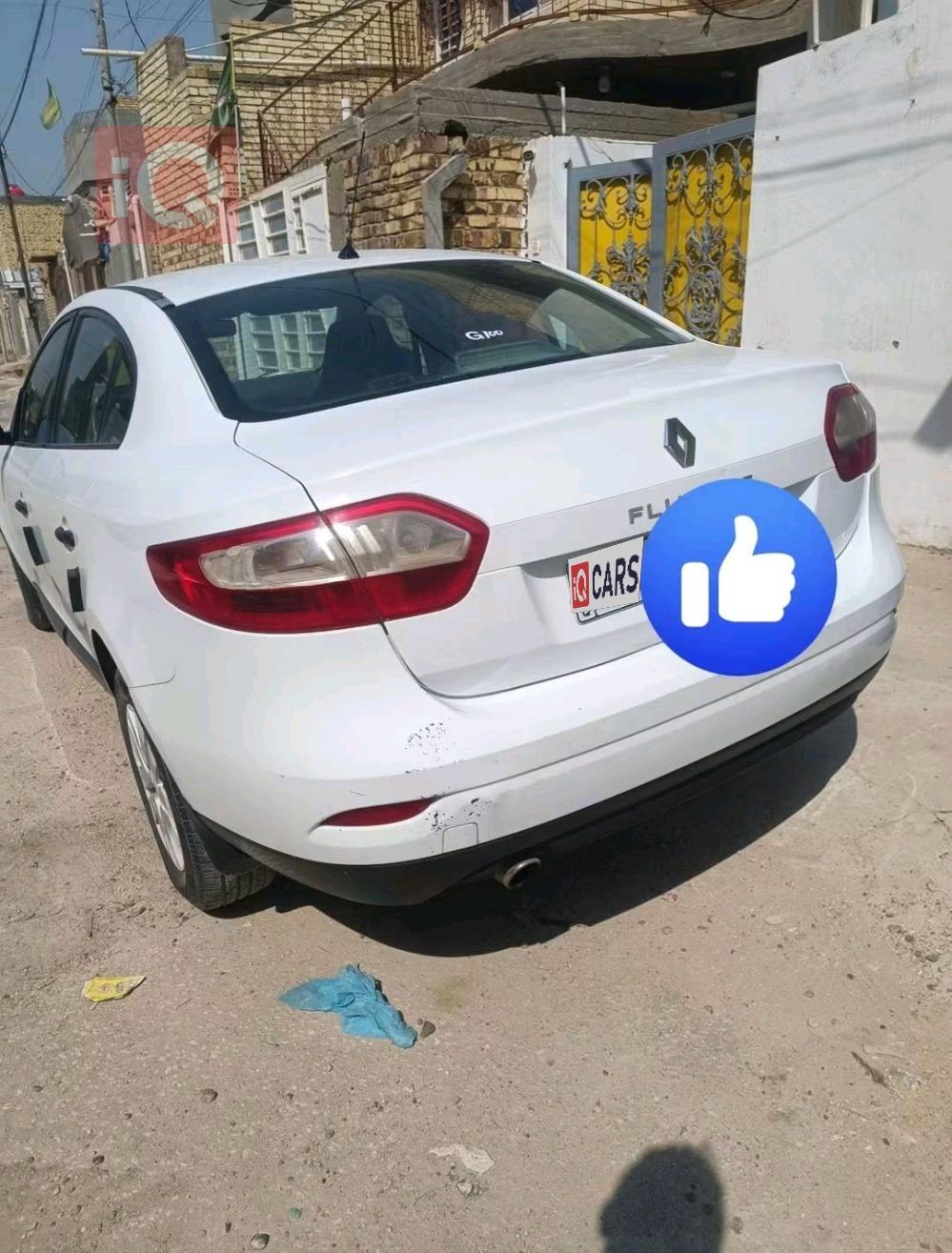 Renault Fluence